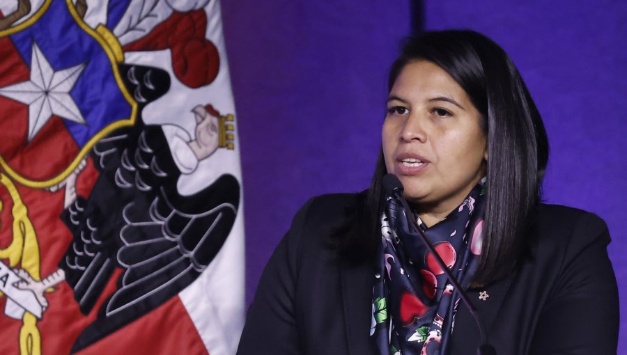 Presidenta de RN llama a "ser más prolijos" para "no generar estos problemas" tras traspié del Gobierno con el PPD