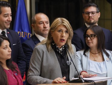 Diputada Parisi advierte que votos del PDG para la megarreforma no están definidos y espera que el Gobierno cumpla acuerdo