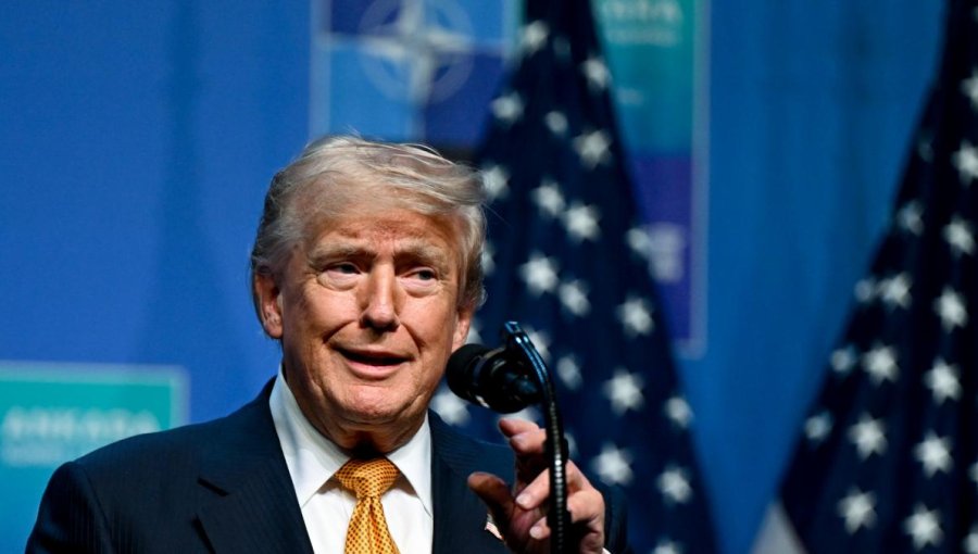 Trump anuncia investigación por posible presencia de drones y misiles iraníes en Cuba