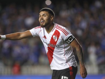 Paulo Díaz fue oficializado como refuerzo del Atlanta United de la MLS tras su salida de River Plate