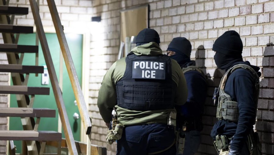 ICE ordena suspender las detenciones de vehículos tras muerte de dos inmigrantes en Texas y Maine