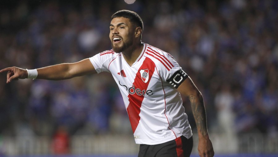 Paulo Díaz fue oficializado como refuerzo del Atlanta United de la MLS tras su salida de River Plate