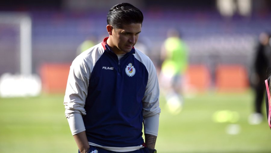 Felipe Gutiérrez no descarta renunciar tras la eliminación de Deportes La Serena de Copa Chile
