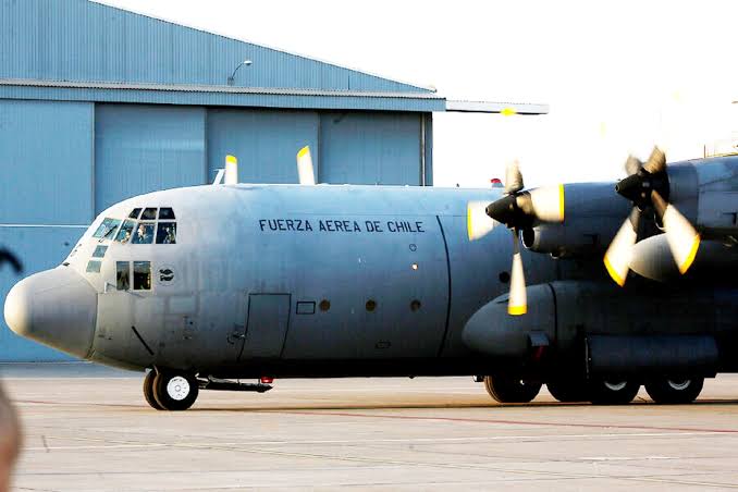 Tribunal absuelve a acusados por accidente del avión C-130 Hércules de la FACh que dejó 38 muertos