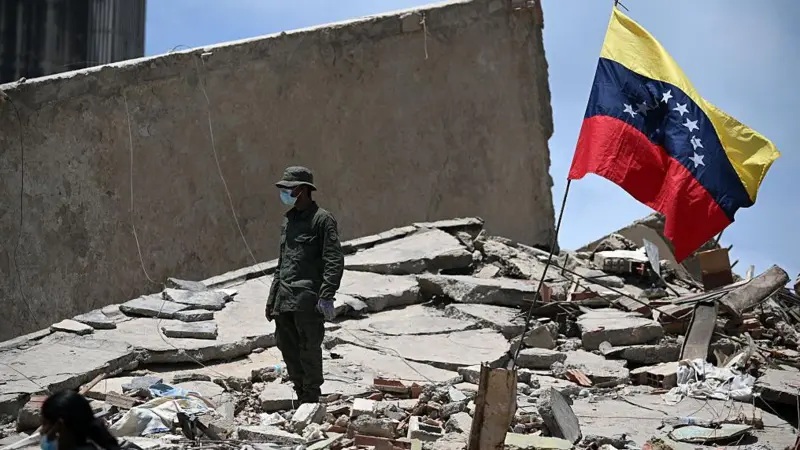 Se eleva a 4.829 la cifra de fallecidos por los devastadores terremotos que sacudieron Venezuela