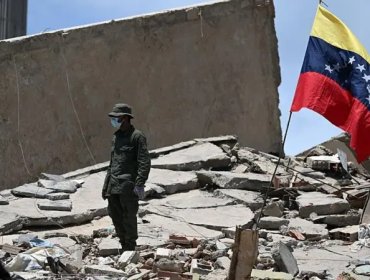 Se eleva a 4.829 la cifra de fallecidos por los devastadores terremotos que sacudieron Venezuela