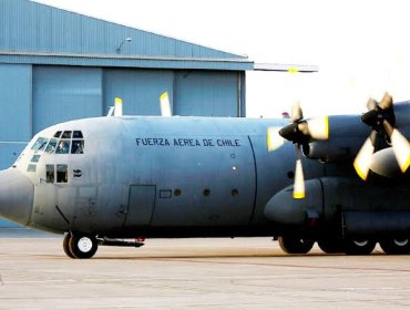Tribunal absuelve a acusados por accidente del avión C-130 Hércules de la FACh que dejó 38 muertos