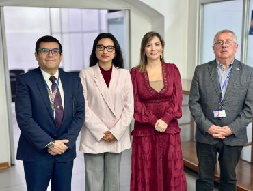 Seremi de Salud de Valparaíso coordina acciones con los tres Servicios de Salud ante pronóstico de intensas precipitaciones