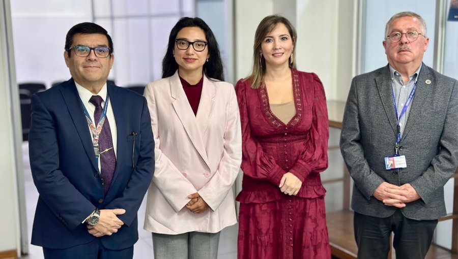 Seremi de Salud de Valparaíso coordina acciones con los tres Servicios de Salud ante pronóstico de intensas precipitaciones