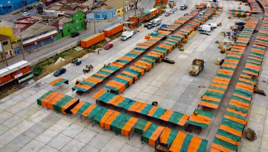 Feria del estero Marga Marga suspenderá su funcionamiento este sábado por sistemas frontales que afectarán a Viña del Mar