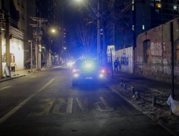 Funcionario de la PDI resultó herido a bala tras intentar frustrar un robo en Padre Hurtado