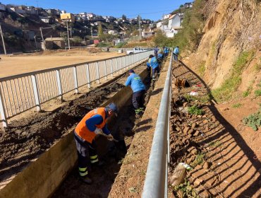 Viña del Mar decreta Emergencia Preventiva Comunal y alcaldesa Ripamonti llama a la comunidad a "contribuir a la prevención"
