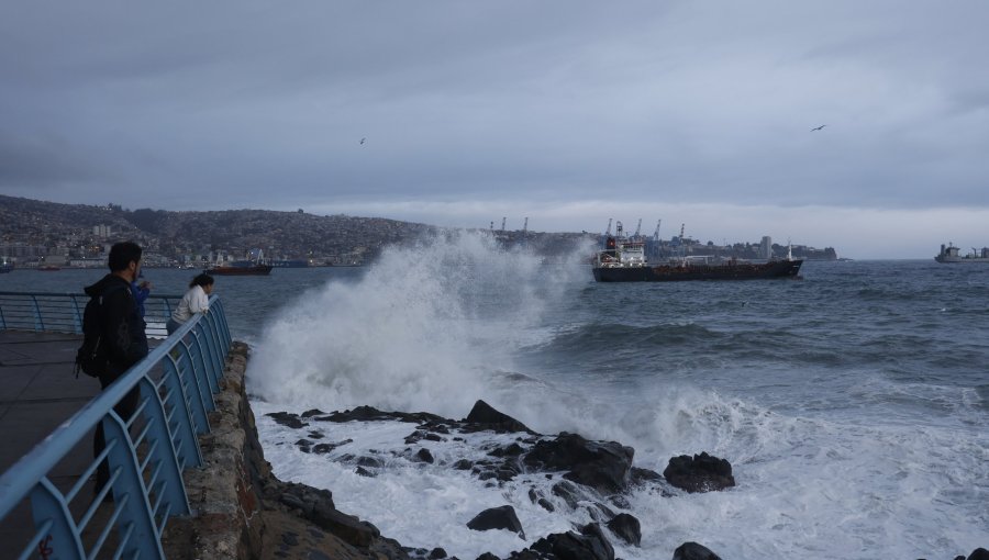 Editorial: Tormenta perfecta: lluvias y marejadas nos ponen en alerta por al menos 72 horas