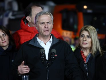 Presidente Kast refuerza llamado a la prevención ante sistema frontal: "No podemos evitar el frente, pero sí colaborar"