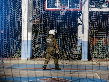Buscan reforzar la seguridad en colegios de Concón, Puchuncaví, Quintero y Viña del Mar tras reiterados robos en establecimientos
