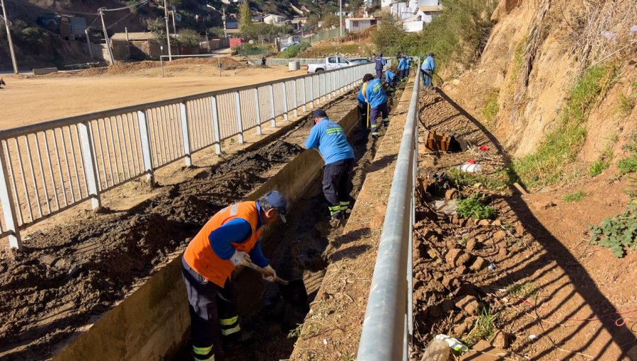 Viña del Mar decreta Emergencia Preventiva Comunal y alcaldesa Ripamonti llama a la comunidad a "contribuir a la prevención"