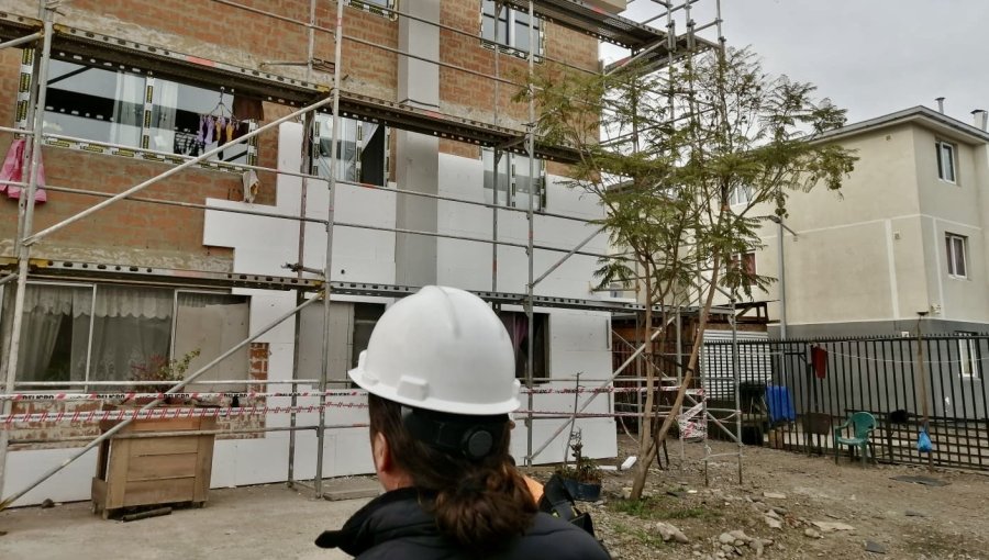 Minvu despliega plan preventivo y monitorea campamentos, obras y socavones ante la llegada de potentes sistemas frontales