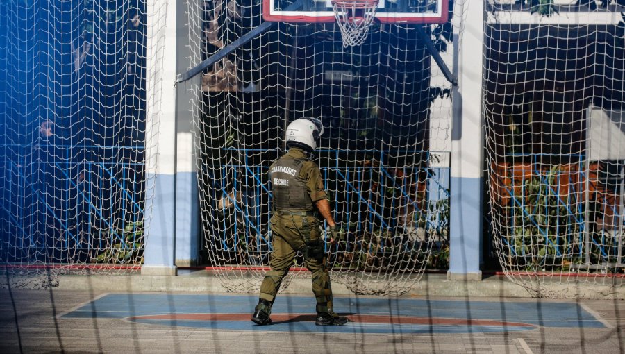 Buscan reforzar la seguridad en colegios de Concón, Puchuncaví, Quintero y Viña del Mar tras reiterados robos en establecimientos