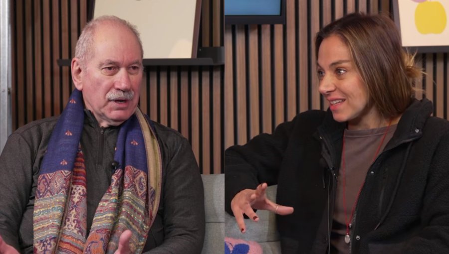 "Ahí está todo": el sanador y profundo consejo de Pedro Engel a Mariana Derderián tras la pérdida de su hijo