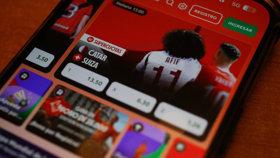 SII revela que 25 plataformas de apuestas online se registraron para declarar y pagar IVA