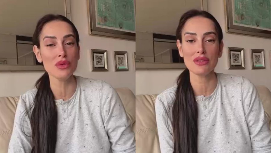 "No sé por qué estoy viva": el dramático relato de Adriana Barrientos tras resistirse a un violento portonazo