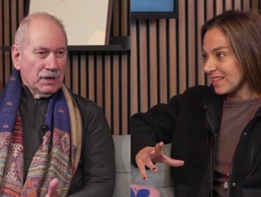 "Ahí está todo": el sanador y profundo consejo de Pedro Engel a Mariana Derderián tras la pérdida de su hijo