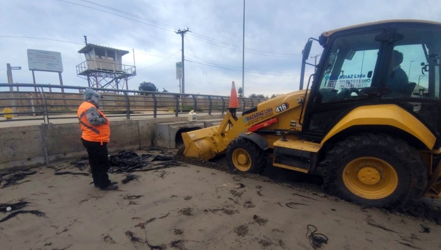 Quintero activa Cogrid Comunal y prepara albergues ante sistema frontal que dejaría hasta 220 milímetros de lluvia