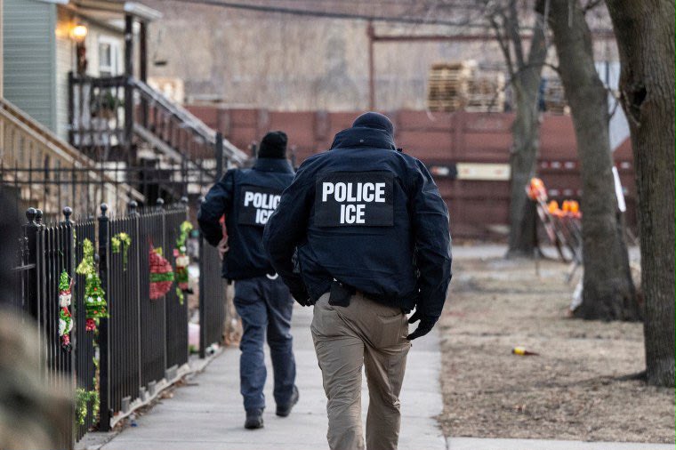 Muere ciudadano mexicano tras ser atropellado mientras huía de agentes del ICE en Florida