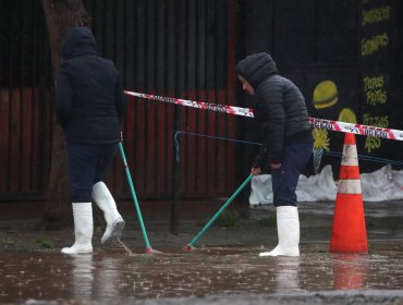 Cadem por sistema frontal: 33% teme por daños a su vivienda y 60% considera altamente probable que se registren cortes de luz e inundaciones