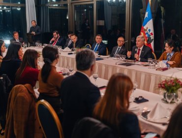 Presidente Kast se reúne con RN y recibe propuesta para fortalecer la coordinación legislativa con el Congreso