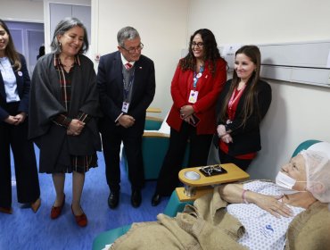 Minsal reporta 95% de avance en Plan de Alerta Oncológica y promete eliminar las garantías GES vencidas