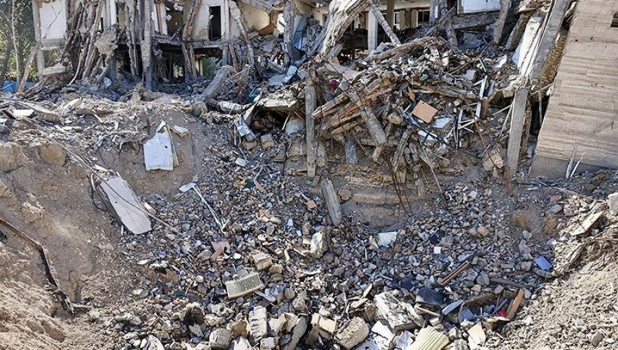 Nueve muertos dejan bombardeos de EE.UU. en Irán: Teherán respondió atacando bases