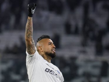 Arturo Vidal saca pecho tras el triunfo de España sobre Francia: "Ya les dije quién iba a ser el campeón del mundo"