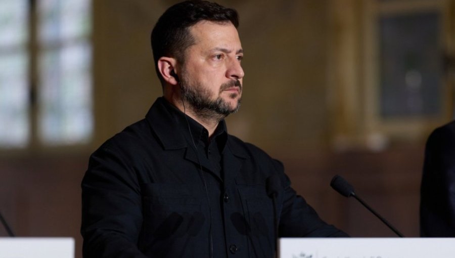 Zelenski apela por "una Ucrania sin Rusia" y reivindica su liderazgo en la nueva Europa rearmada