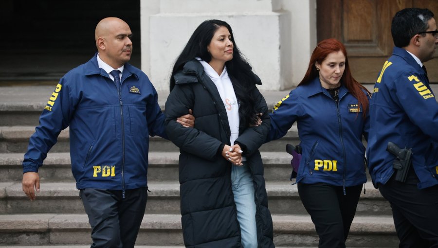 Fiscal regional de Antofagasta valora extradición de Karen Rojo: "En Chile, las sentencias se cumplen"