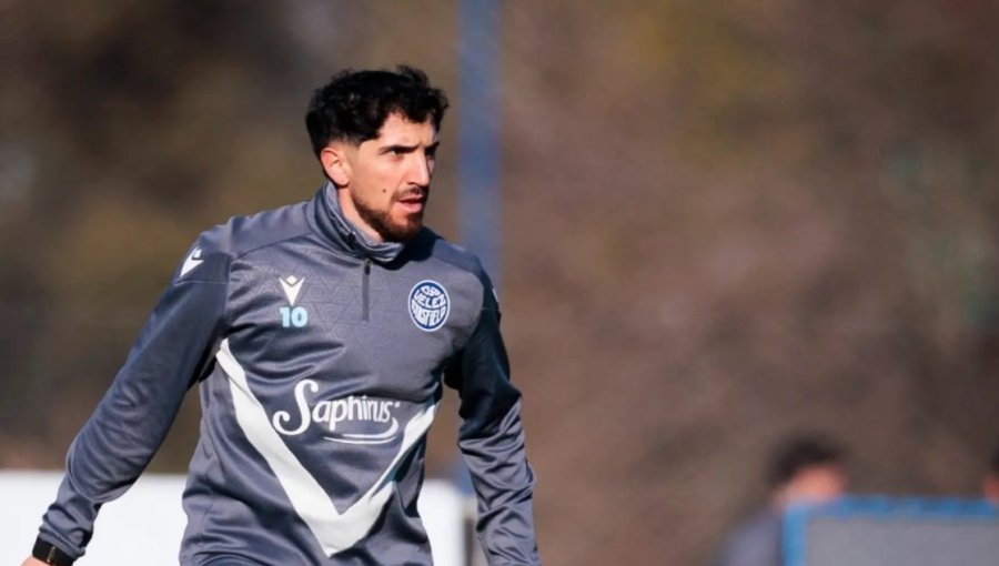 Deuda salarial de Vélez Sarsfield con Diego Valdés facilitaría su fichaje en Colo-Colo