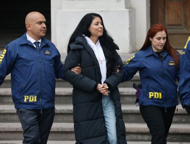 Fiscal regional de Antofagasta valora extradición de Karen Rojo: "En Chile, las sentencias se cumplen"