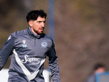 Deuda salarial de Vélez Sarsfield con Diego Valdés facilitaría su fichaje en Colo-Colo