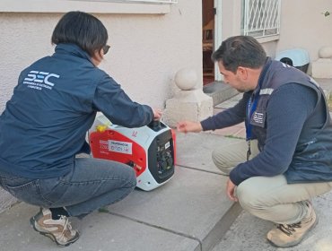 Ministerio de Energía y SEC llaman a actualizar el Registro de Pacientes Electrodependientes ante sistema frontal
