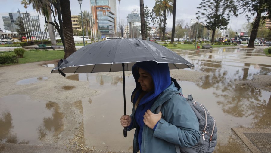 Suspenden tránsito vehicular en Camino Troncal Antiguo en Quilpué