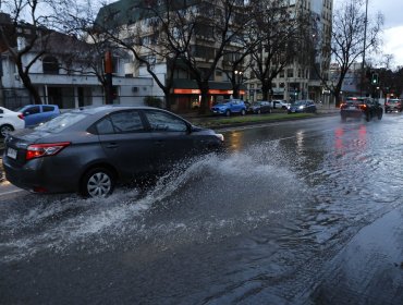 Municipio de Viña del Mar inspeccionó medidas de seguridad dispuestas en la comuna ante emergencia por lluvias