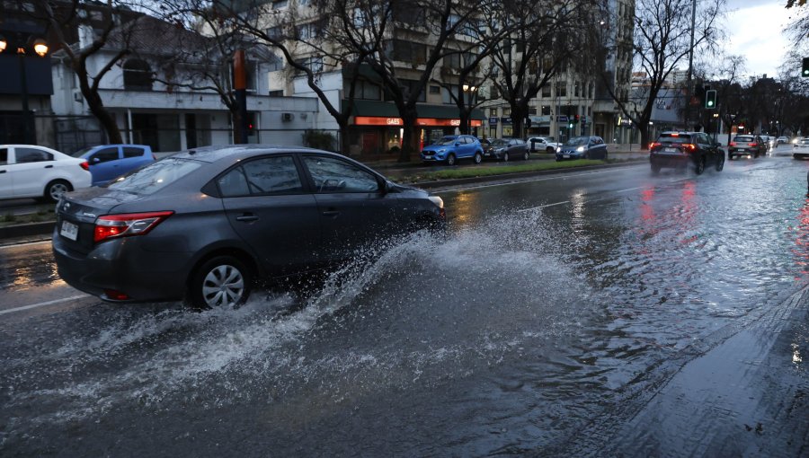 Municipio de Viña del Mar inspeccionó medidas de seguridad dispuestas en la comuna ante emergencia por lluvias
