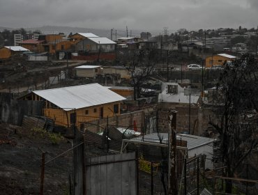 Delegado Millones asegura que aún no existen condiciones para evacuar zonas afectadas por el megaincendio en Viña del Mar