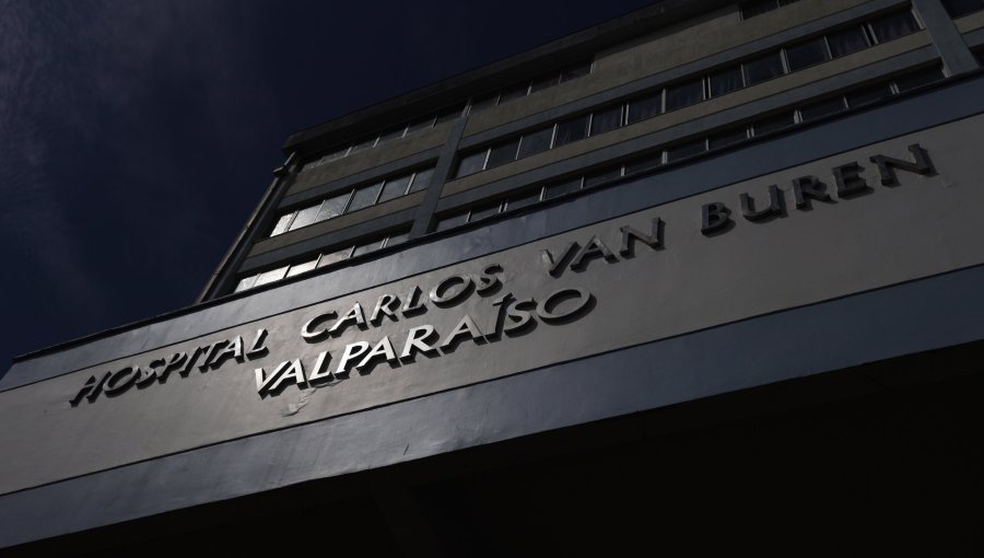 Senapred confirma anegamientos en el Hospital Carlos van Buren de Valparaíso y evalúa áreas que podrían quedar sin atención