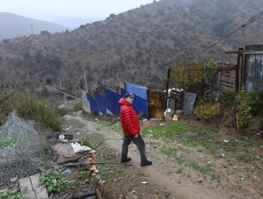 Subsecretario Pavez confirma que continúa la evacuación preventiva de los habitantes de la población Argentina de Quilpué