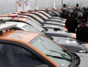 Municipio de Viña del Mar desplegó equipos para evacuar a vecinos en zonas de riesgo por sistema frontal