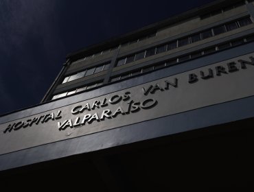 Senapred confirma anegamientos en el Hospital Carlos van Buren de Valparaíso y evalúa áreas que podrían quedar sin atención