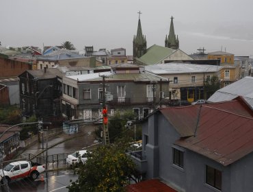 La región de Valparaíso concentra la mayor cantidad de cortes de luz por el sistema frontal