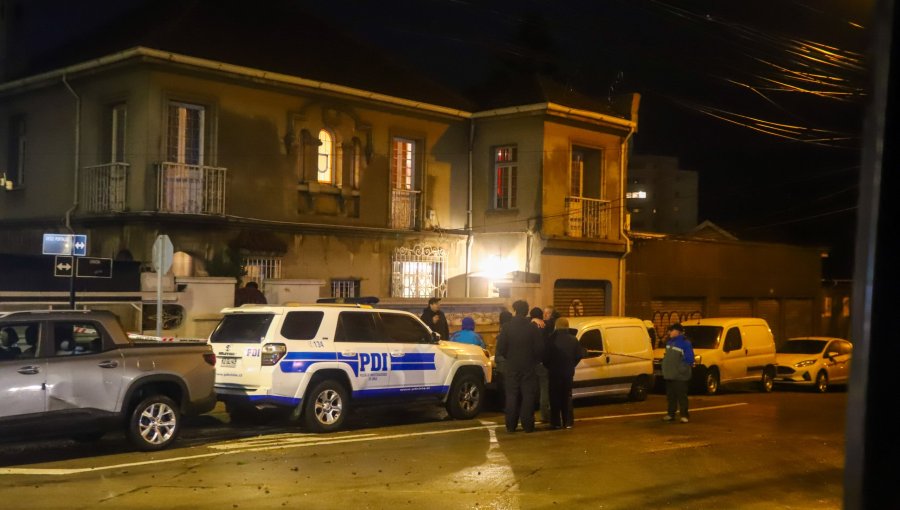 Tres personas fallecieron al interior de un hostal en Viña del Mar: se investiga eventual intoxicación con generador de ozono