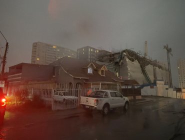 "La región de Coquimbo no está preparada para eso": gobernador alerta por intensas lluvias previstas hasta el lunes
